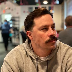 Meet your Posher, Christopher